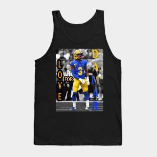 Love for Damar 3 Tank Top